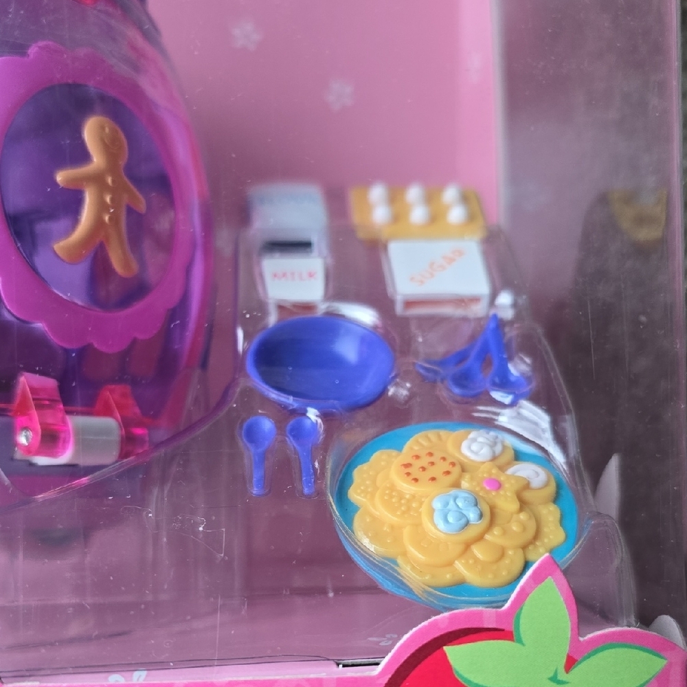 Berry Cute Rides Cookie Jar Cruiser - Purple and Pink - Picture 5 of 10